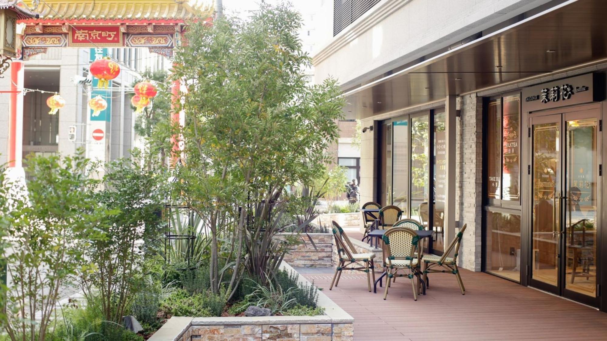 Dormy Inn Kobe Motomachi Natural Hot Springs Dış mekan fotoğraf