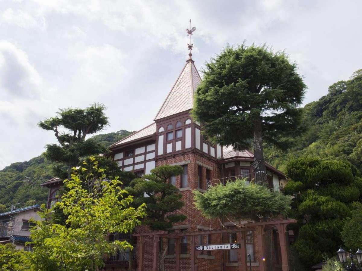 Dormy Inn Kobe Motomachi Natural Hot Springs Dış mekan fotoğraf